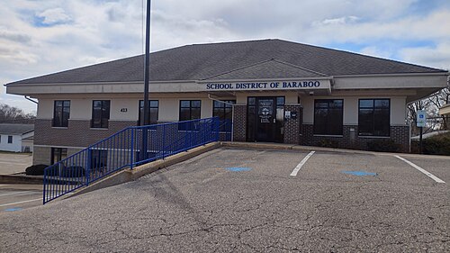 Baraboo School District